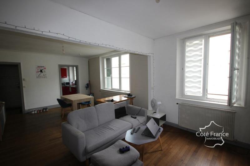 Appartement - 67 m² - 3 pièces