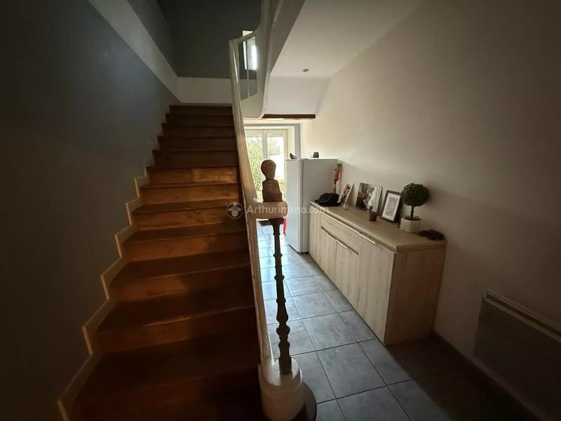 Maison - 120 m² - 4 pièces