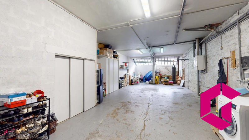 Maison - 105 m² - 4 pièces