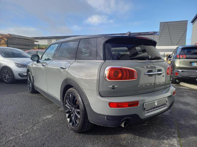 Mini Clubman 136 Ch F54 Hyde Park - Garantie 6 Mois