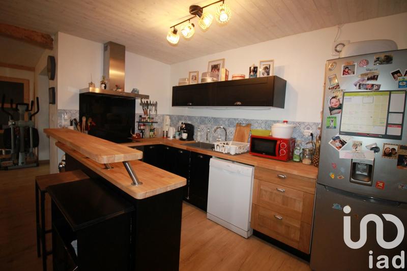 Maison de village - 175 m² - 5 pièces