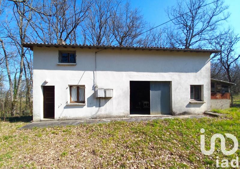 Maison de campagne - 106 m² - 5 pièces