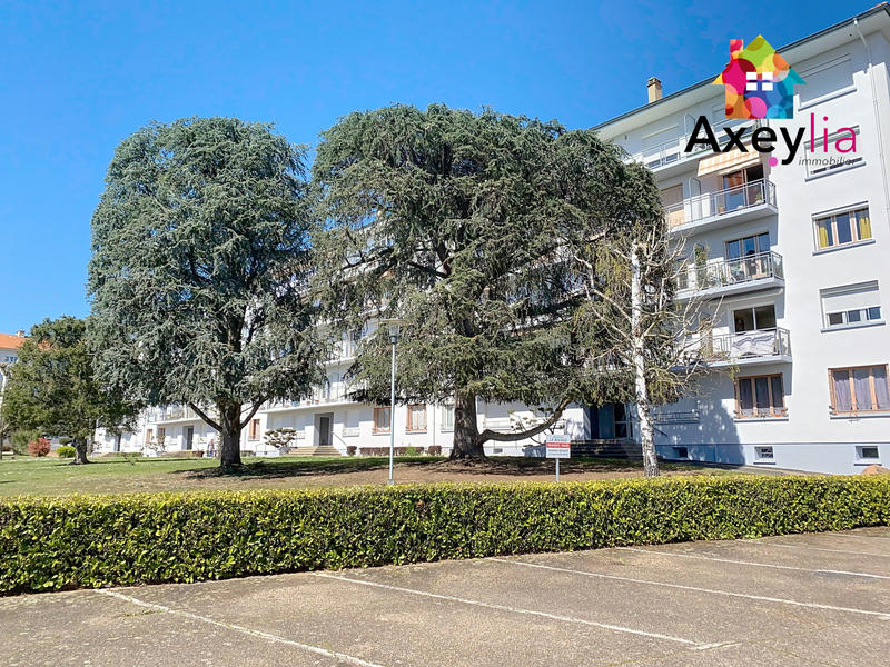 Appartement - 70 m² - 4 pièces