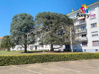 Appartement - 70 m² - 4 pièces