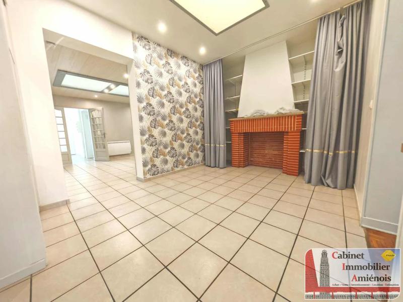 Maison - 115 m² - 6 pièces