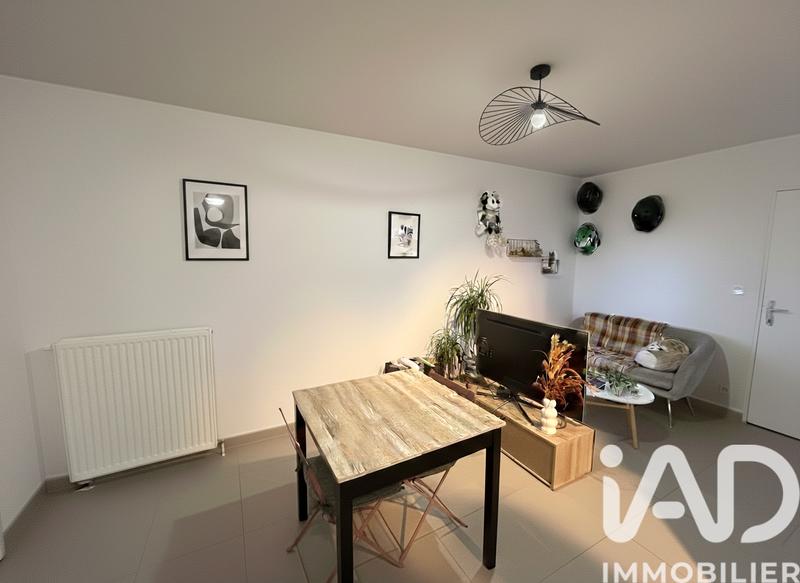 Appartement - 41 m² - 2 pièces