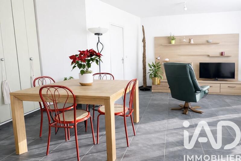 Maison - 119 m² - 5 pièces
