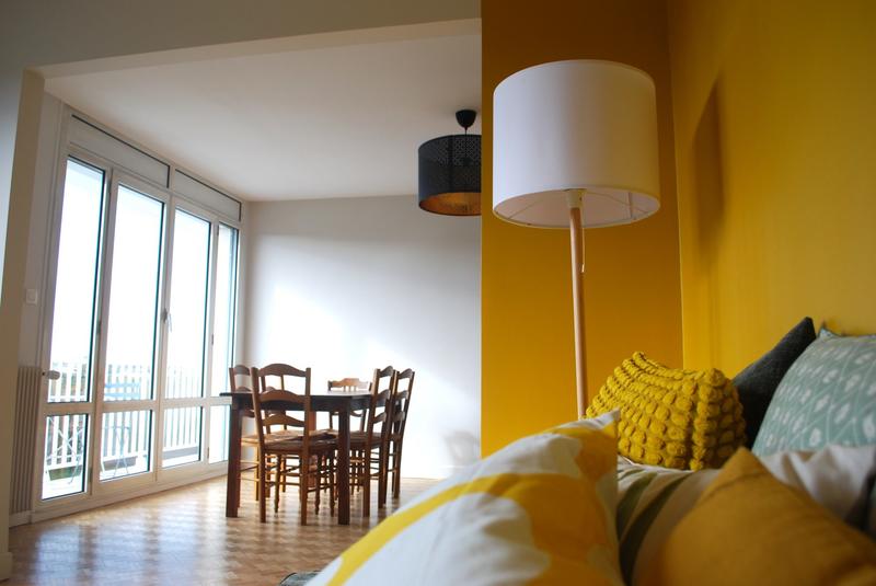 Appartement - 11 m² - 1 pièce