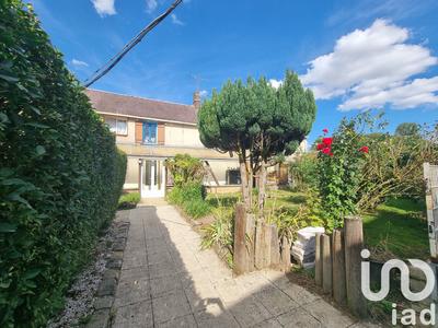 Maison - 149 m² - 6 pièces