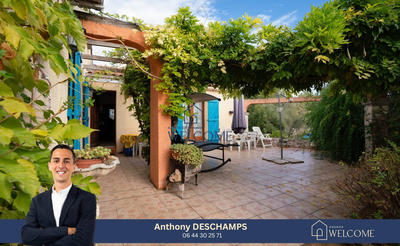 Viager - Maison - 202 m² - 7 pièces