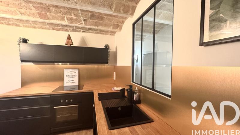 Appartement - 65 m² - 2 pièces