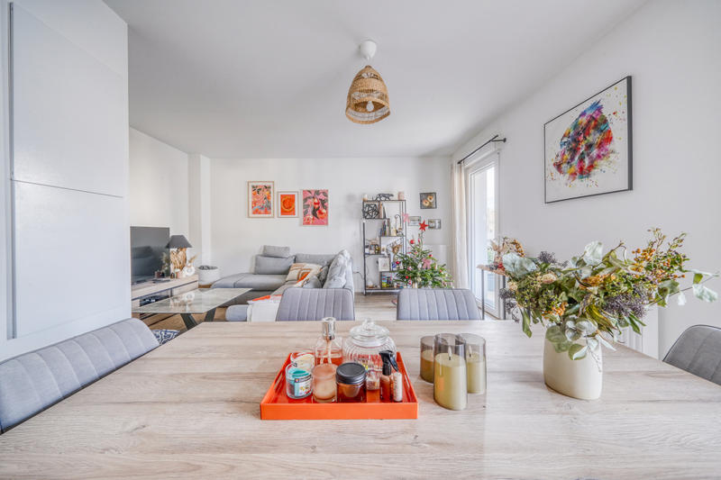 Appartement - 73 m² - 3 pièces