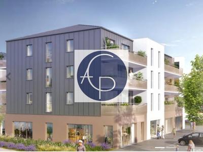 Appartement - 96 m² - 4 pièces