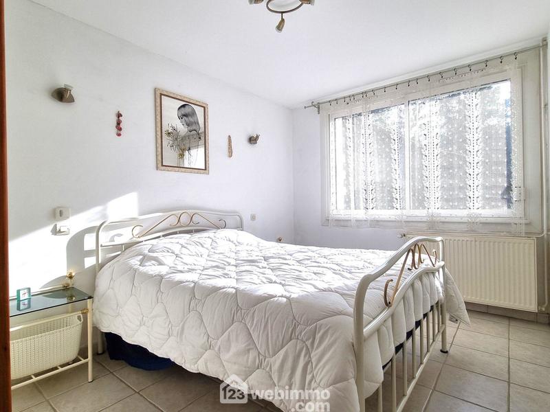 Maison - 99 m² - 4 pièces