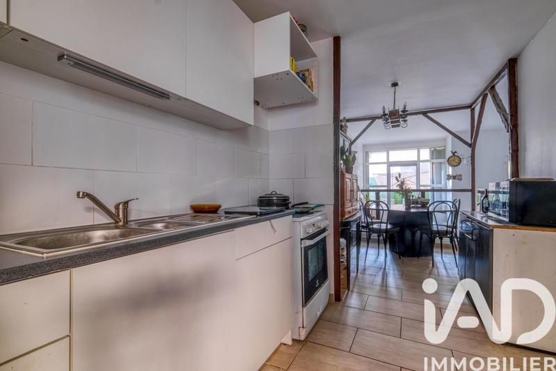 Appartement - 68 m² - 3 pièces