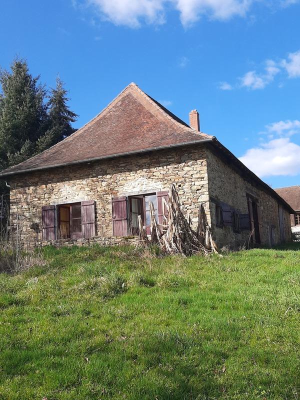 Longère - 138 m² - 11 pièces