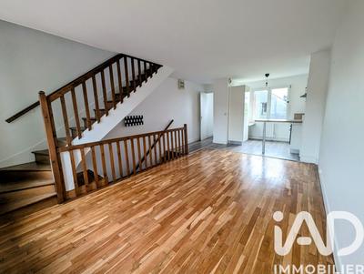 Maison de ville - 49 m² - 3 pièces