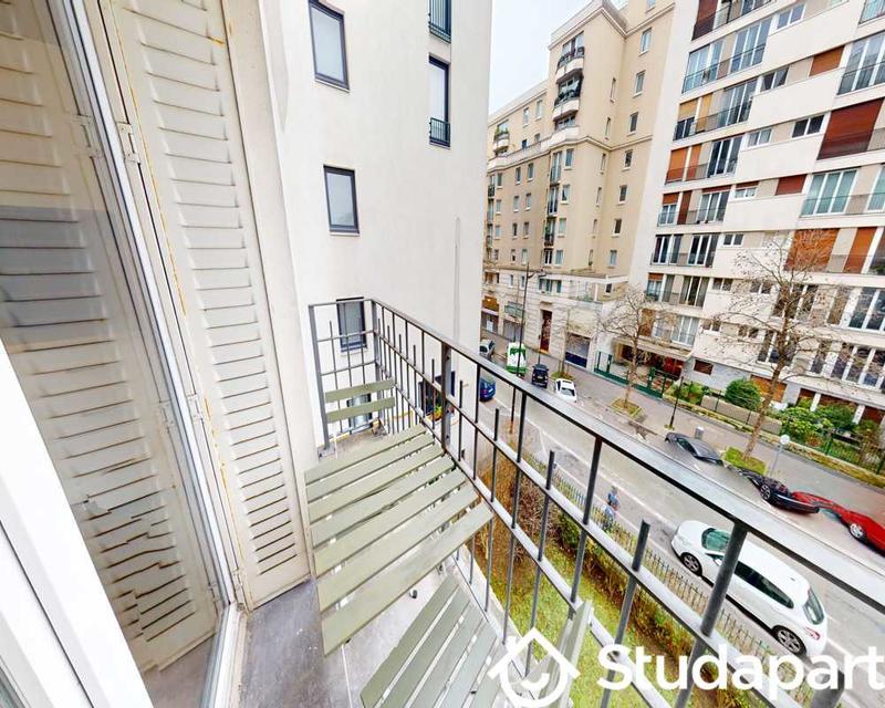 Chambre - 110 m² - 1 pièce