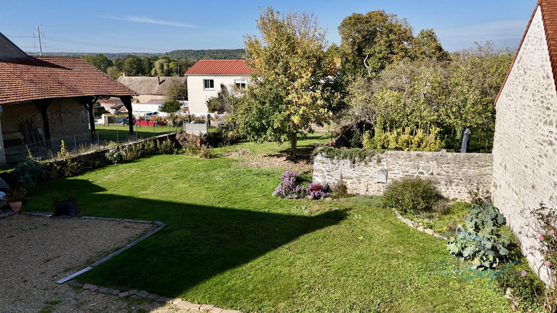 Maison ancienne - 143 m² - 6 pièces