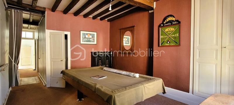 Maison de ville - 144 m² - 6 pièces