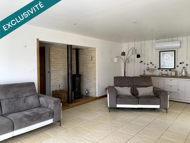 Maison - 310 m² - 7 pièces