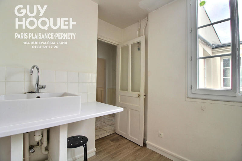 Appartement - 50 m² - 2 pièces