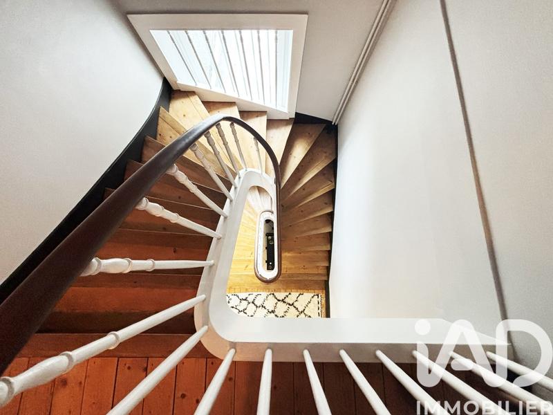 Maison de ville - 167 m² - 5 pièces