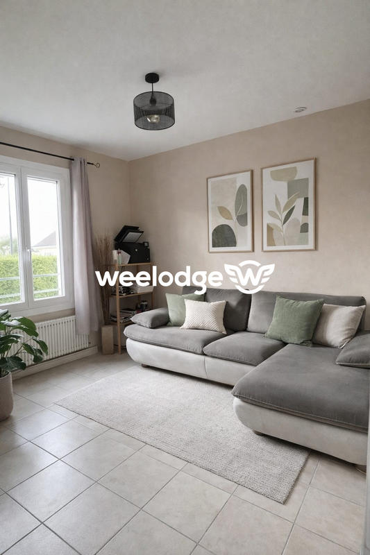 Maison - 104 m² - 6 pièces