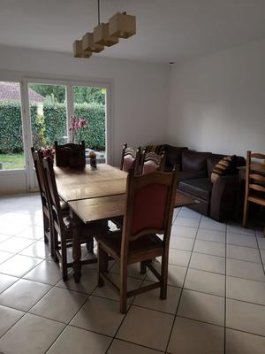 Maison - 90 m² - 5 pièces