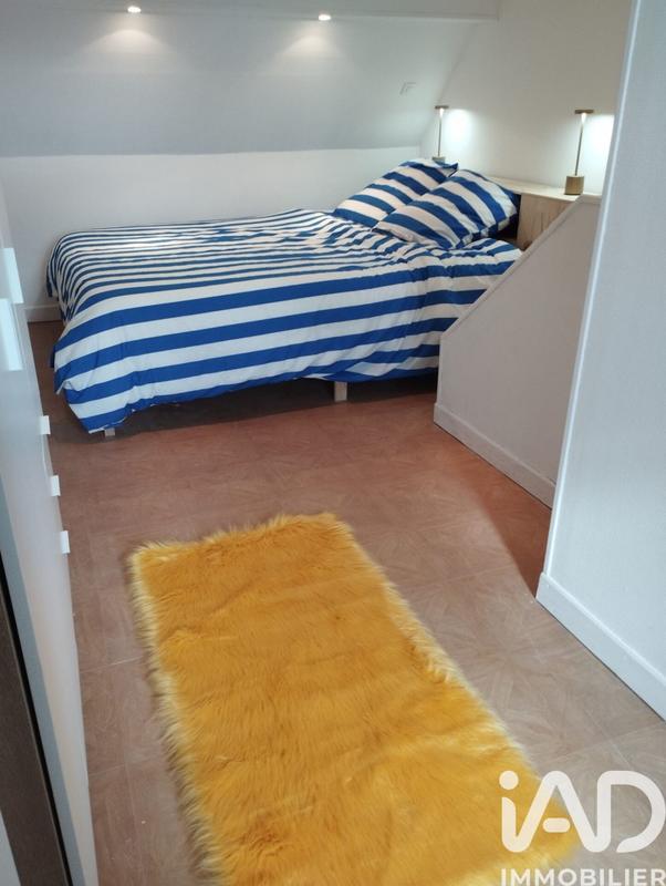 Maison - 42 m² - 2 pièces