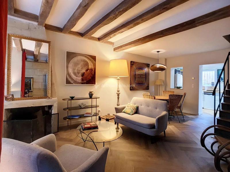 Maison - 100 m² - 4 pièces