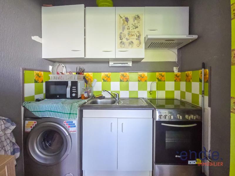 Studio - 33 m² - 1 pièce