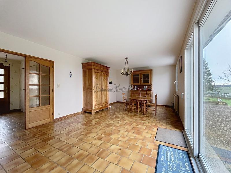 Maison - 118 m² - 5 pièces