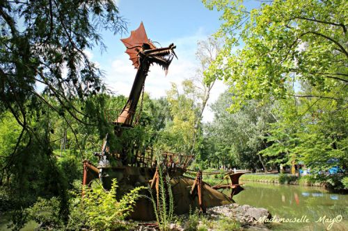 Jardin Compans Caffarelli