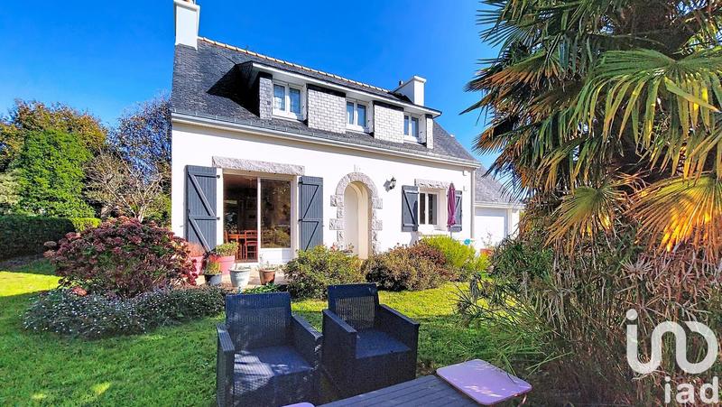 Maison - 130 m² - 7 pièces