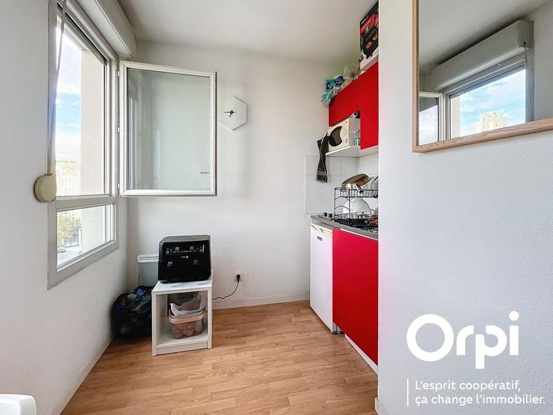 Appartement - 21 m² - 1 pièce