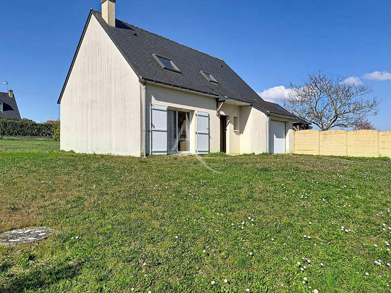 Maison - 55 m² - 2 pièces
