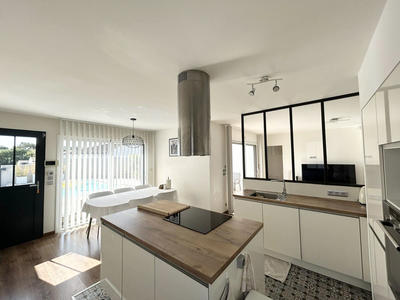 Villa - 119 m² - 5 pièces