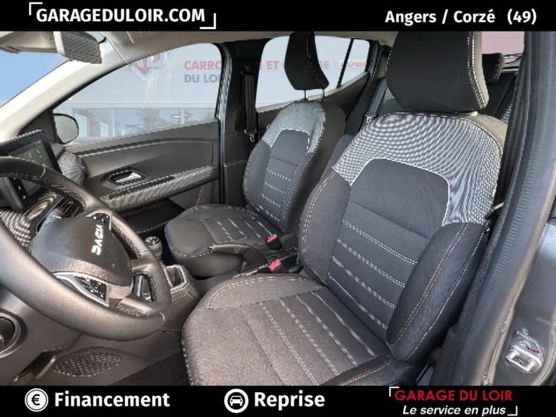 Dacia Sandero Stepway III Expression TCe 90 -24