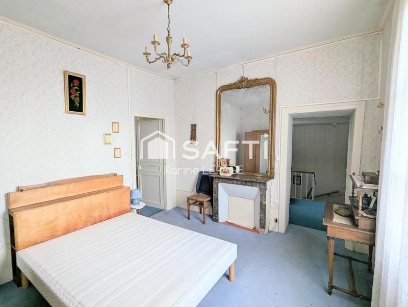 Maison - 85 m² - 4 pièces