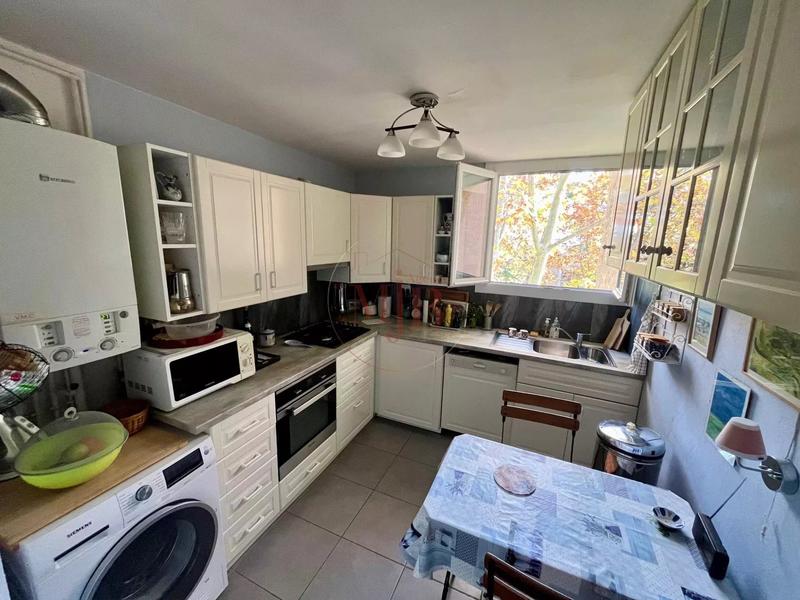 Appartement - 69 m² - 3 pièces