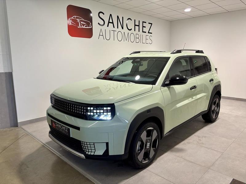 Fiat Panda Grande 1.2 Hybrid 110 Dcs6 la Prima