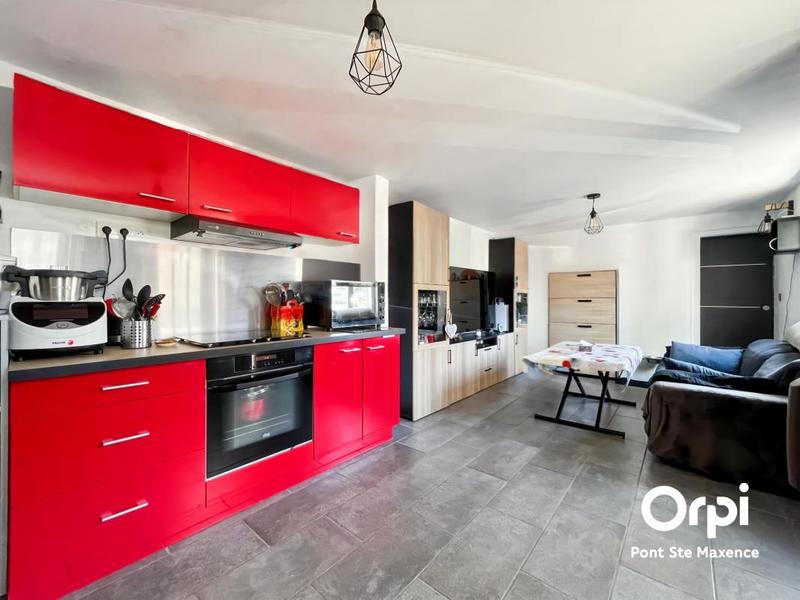 Maison - 38 m² - 2 pièces