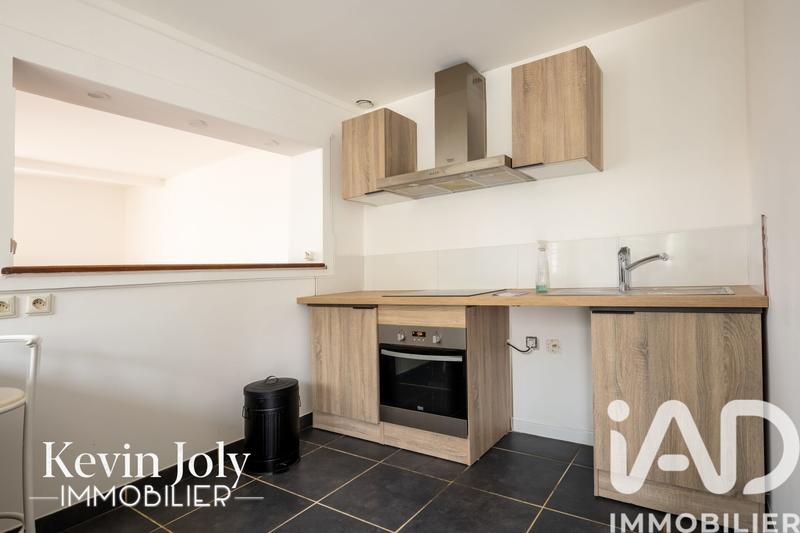 Maison - 50 m² - 2 pièces