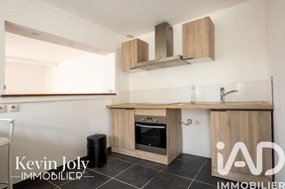 Maison - 50 m² - 2 pièces