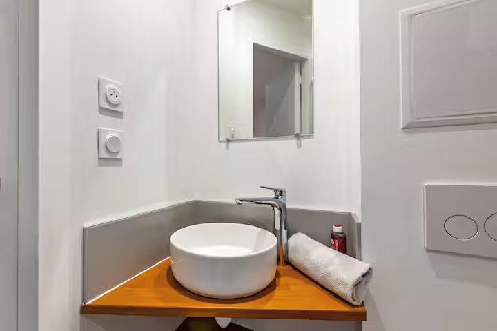Appartement - 13 m² - 1 pièce