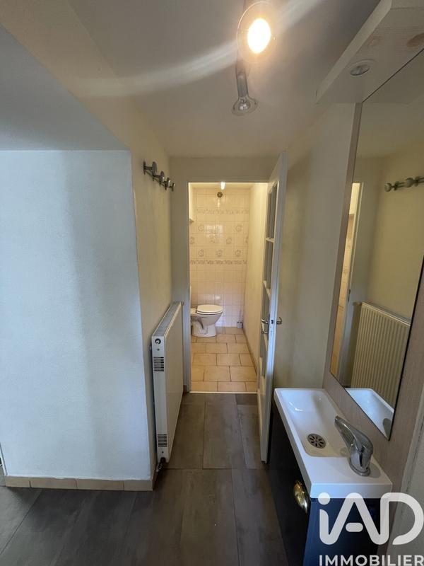 Maison de ville - 73 m² - 3 pièces