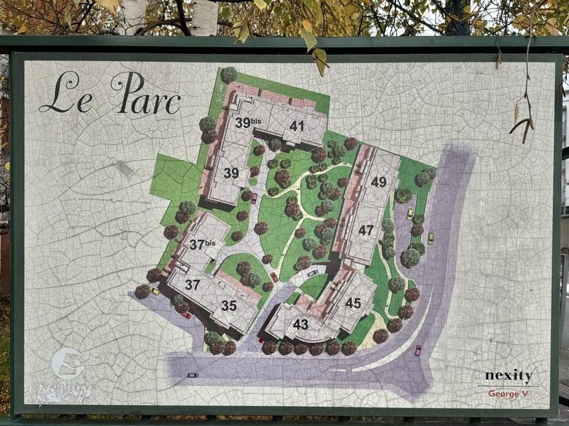 Appartement - 61 m² - 3 pièces