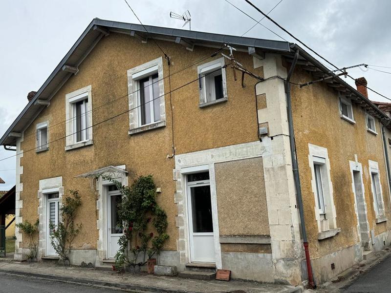 Maison - 165 m² - 6 pièces