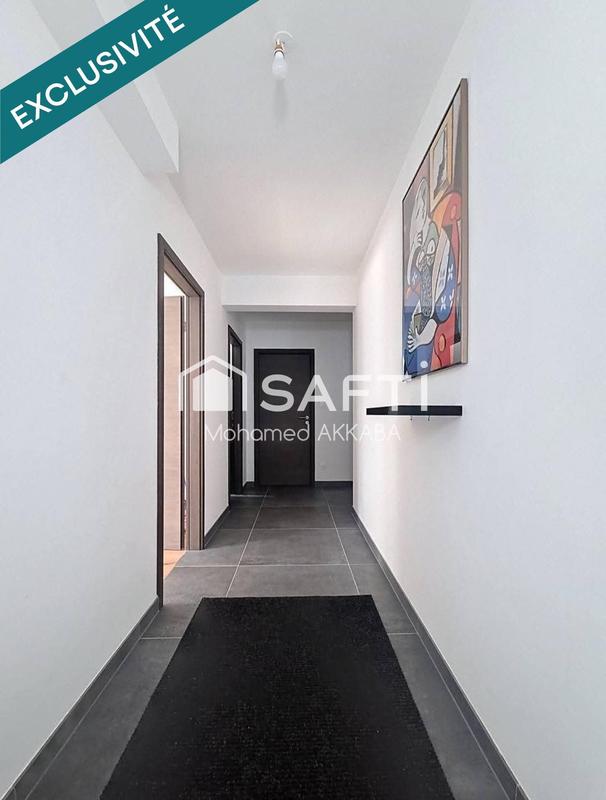 Appartement - 95 m² - 4 pièces